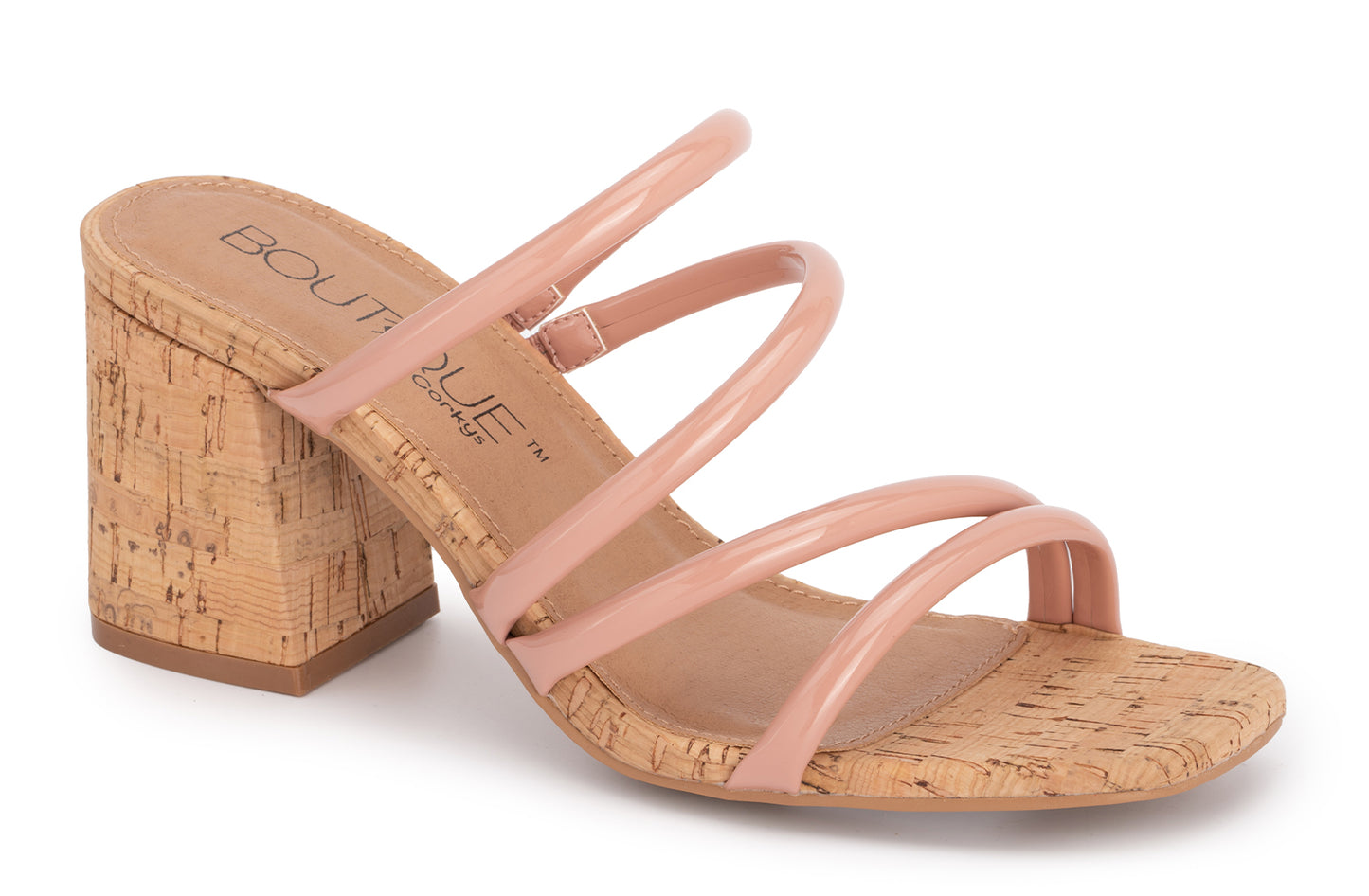 Corky's Footwear Dreamy - Blush Patent