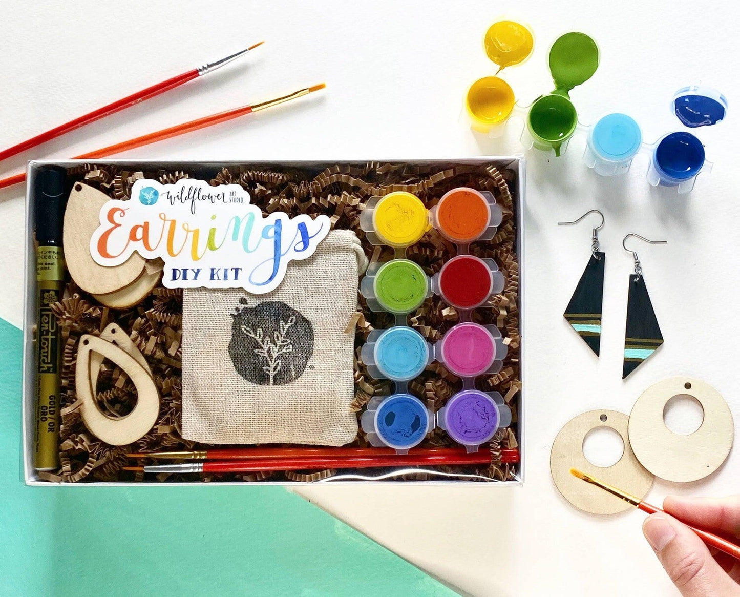 DIY Earrings Kit