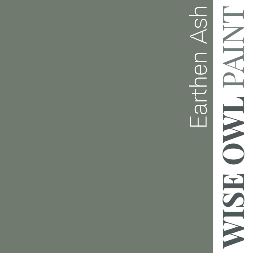Wise Owl Paint One Hour Enamel - Quart
