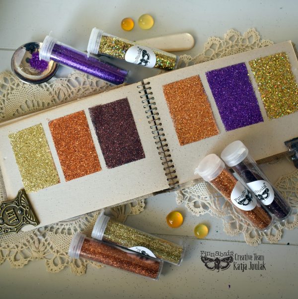 Art Ingredients Glitter Set