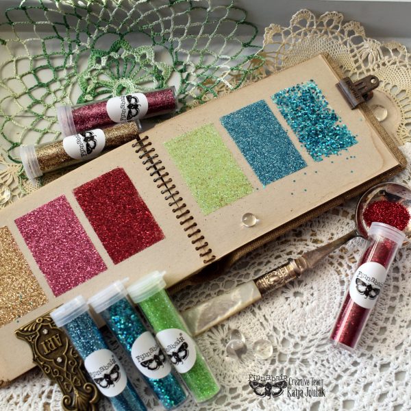 Art Ingredients Glitter Set