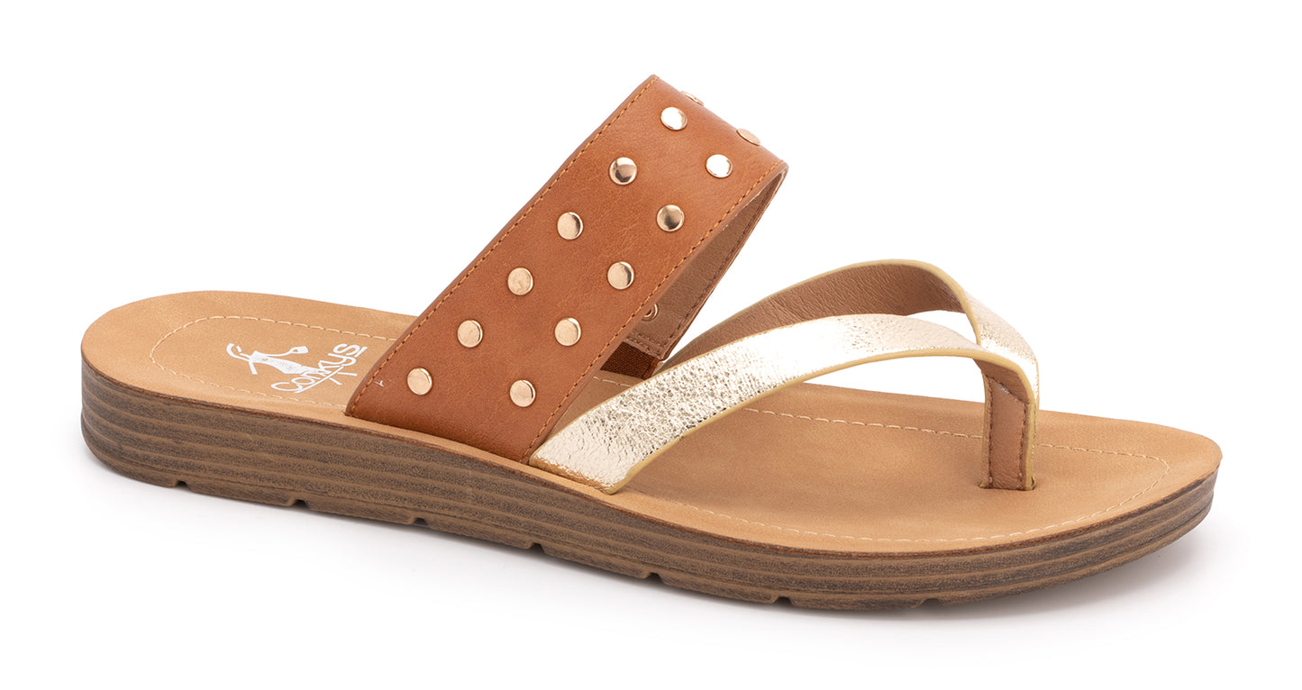 Corky's Footwear Good Luck - Cognac