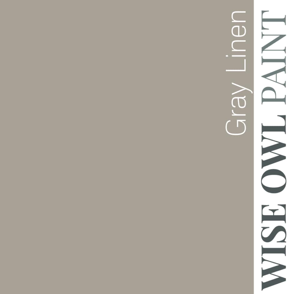 Wise Owl Paint One Hour Enamel - Quart