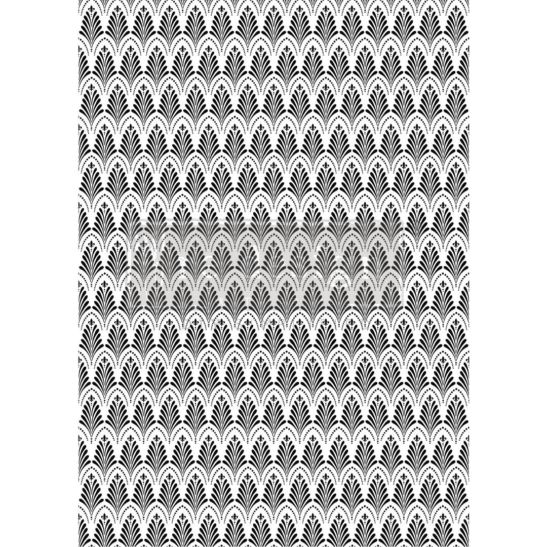 reDesign with Prima Decor Transfer - Harmonious Fan