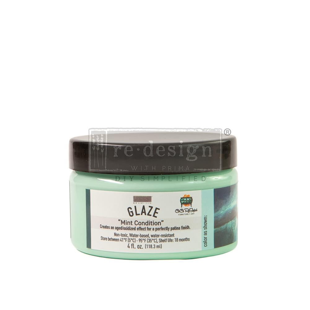 reDesign with Prima Glaze