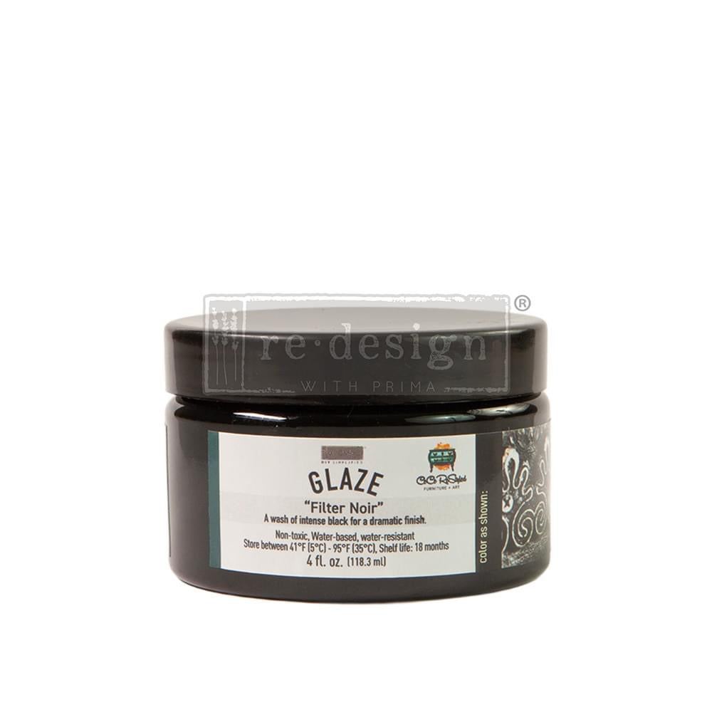 reDesign with Prima Glaze