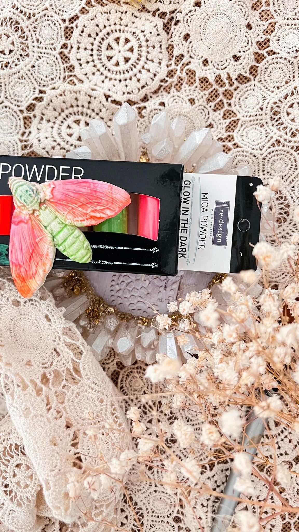 redesign with prima Mica Powder