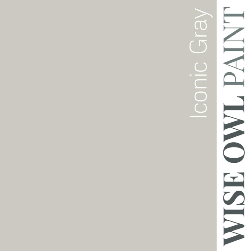 Wise Owl Paint One Hour Enamel - Quart