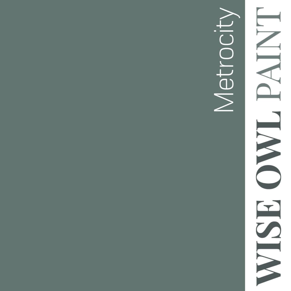 Wise Owl Paint One Hour Enamel - Quart