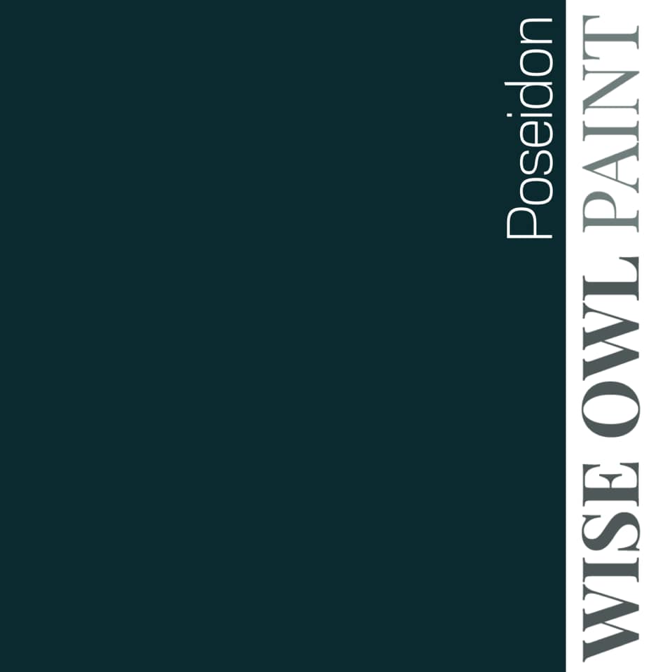 Wise Owl Paint One Hour Enamel - Quart