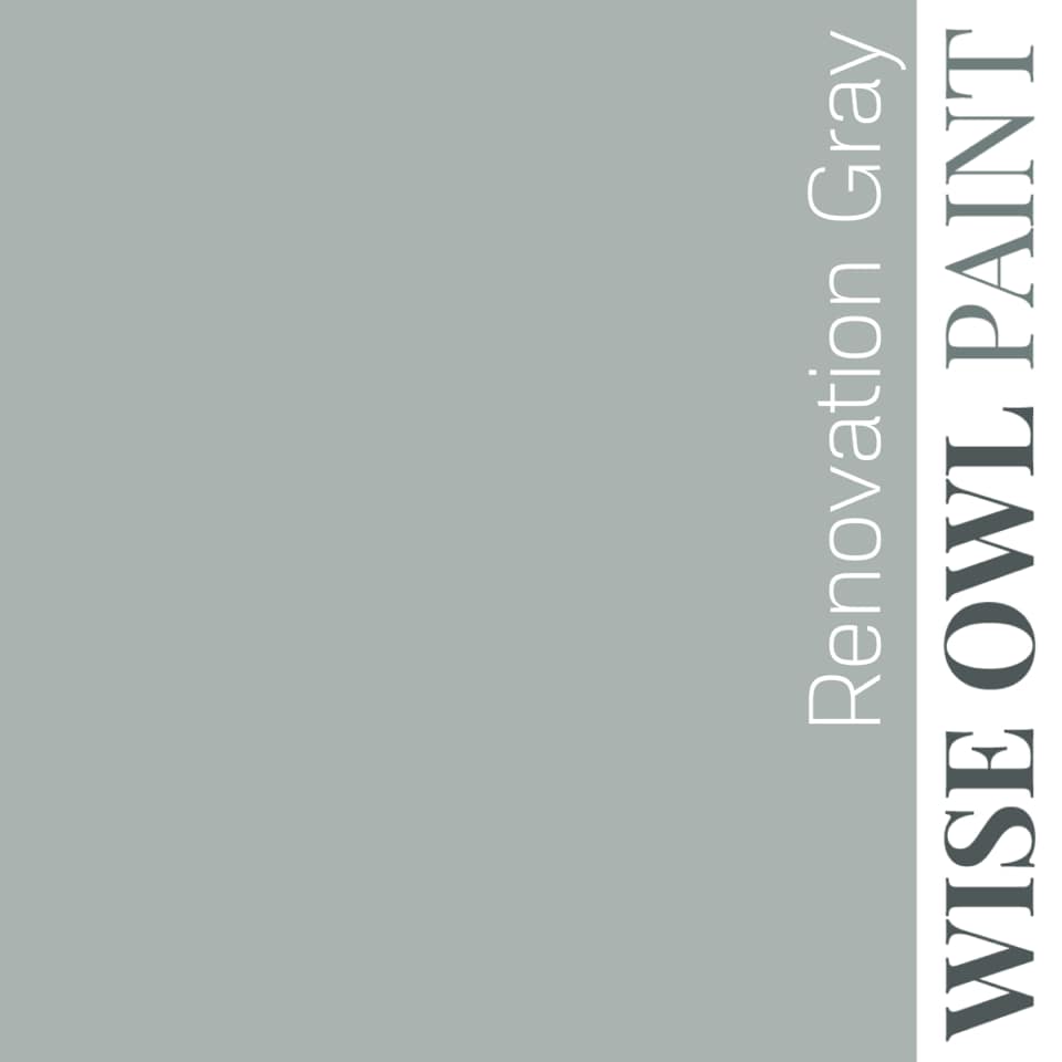 Wise Owl Paint One Hour Enamel - Quart