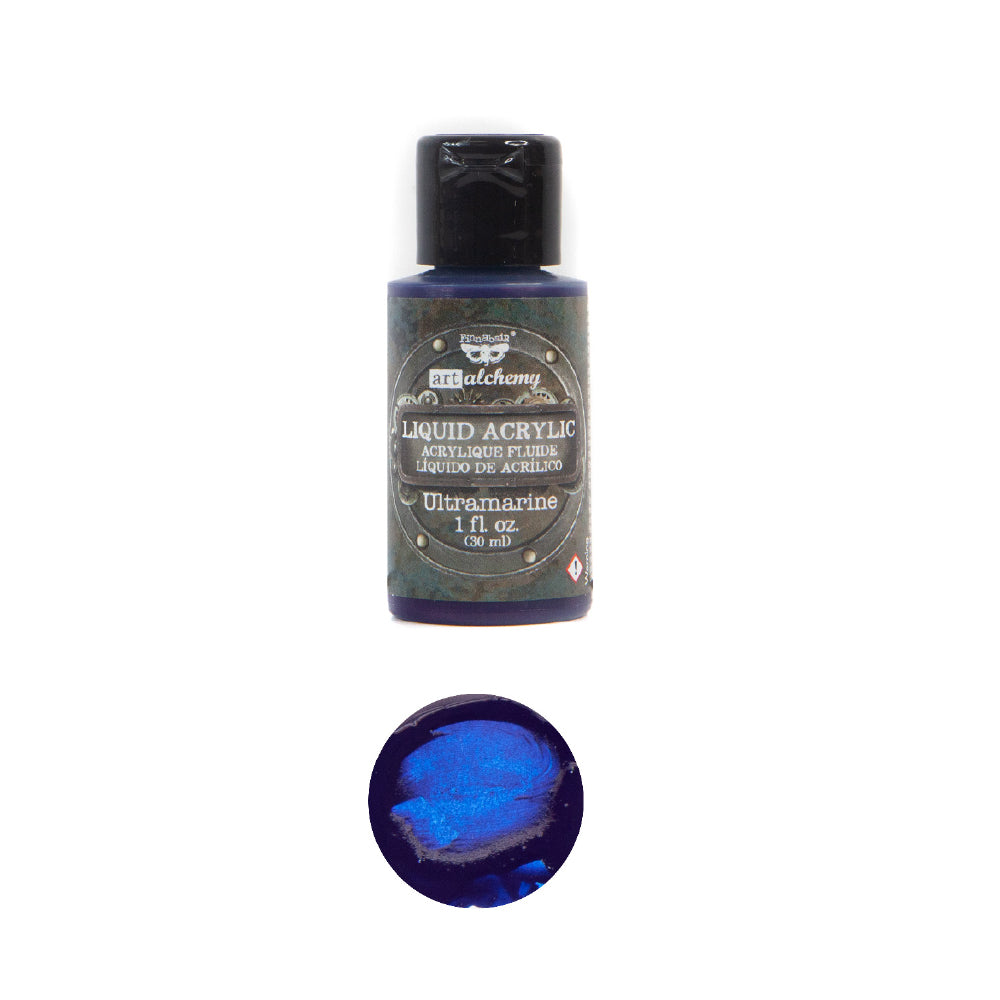 Finnabair - art alchemy Liquid Acrylic - 30 ml