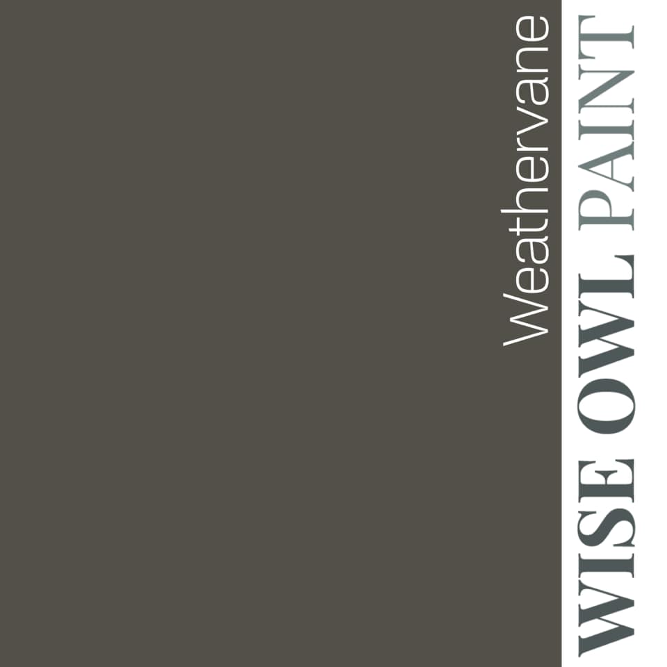 Wise Owl Paint One Hour Enamel - Quart
