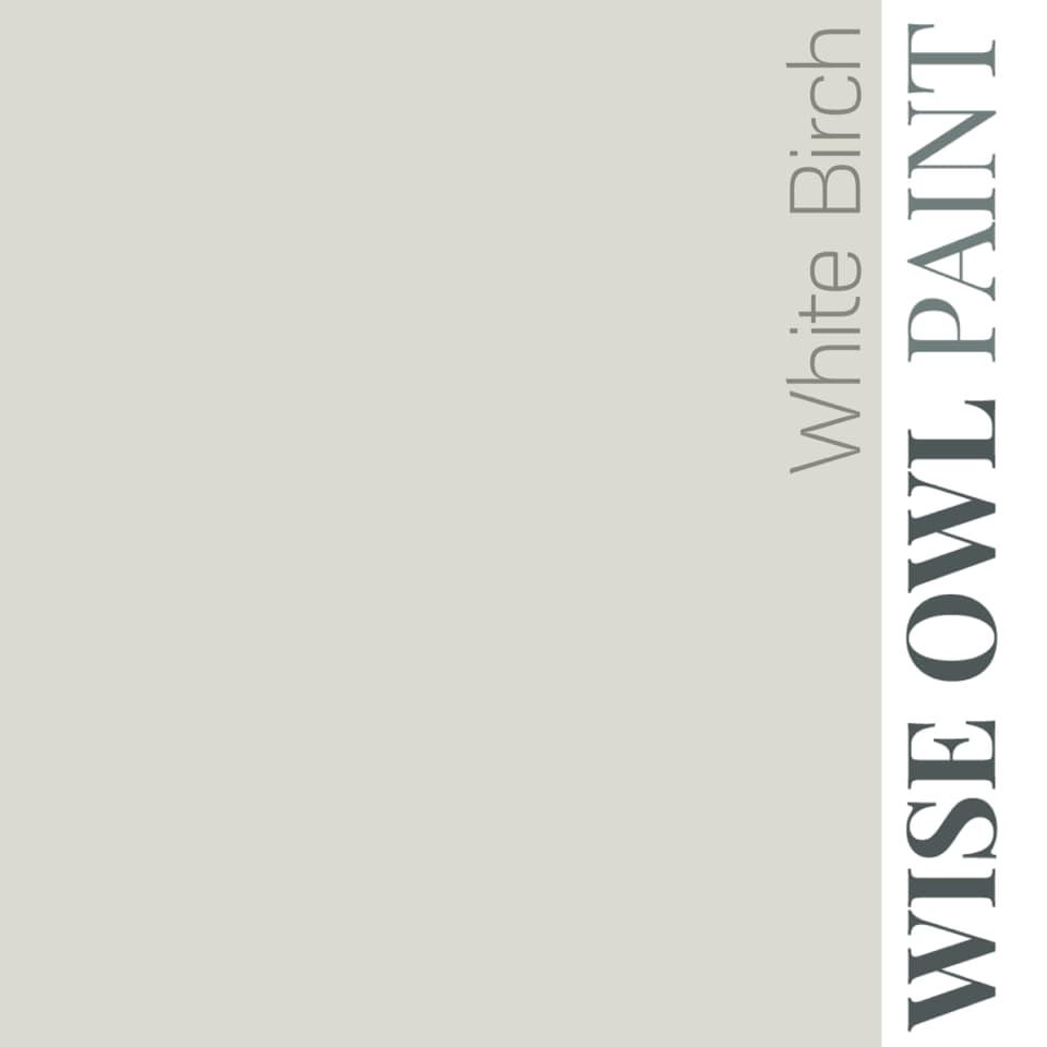 Wise Owl Paint One Hour Enamel - Quart
