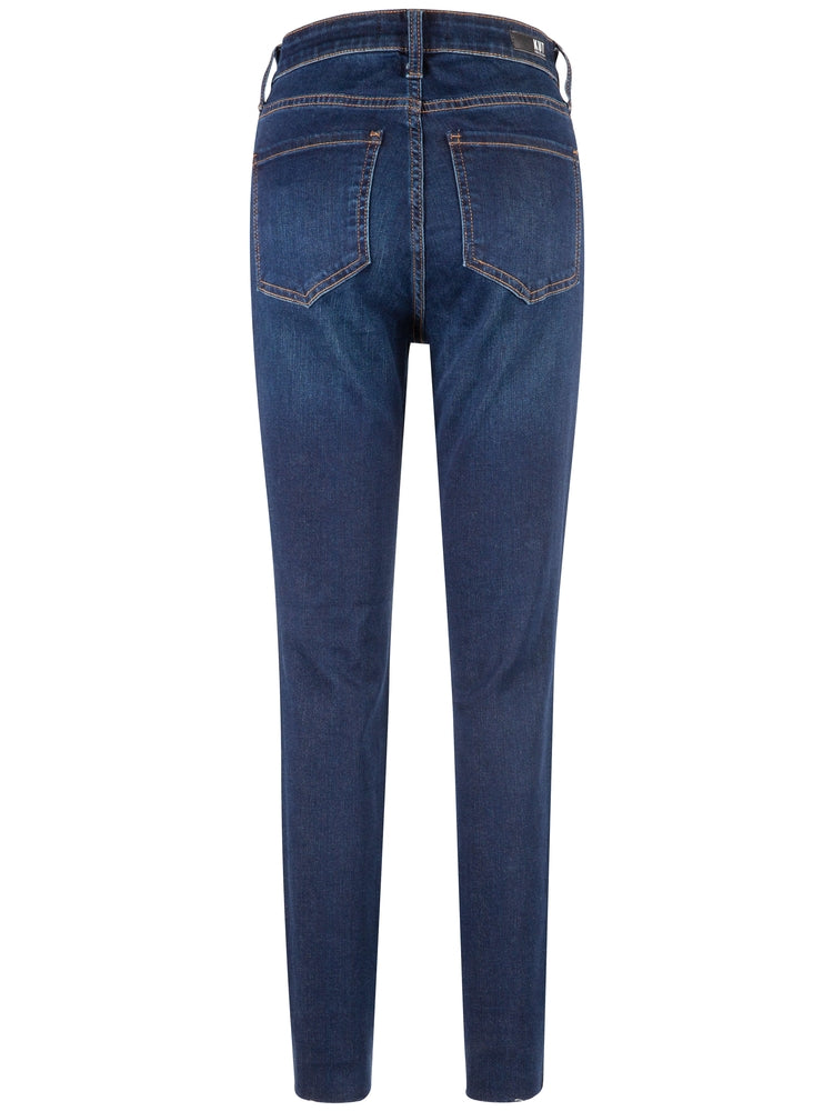 KUT from the Kloth Connie High Rise Ankle Skinny