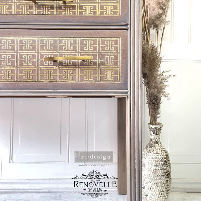 Decor Stencils - Something Geometric