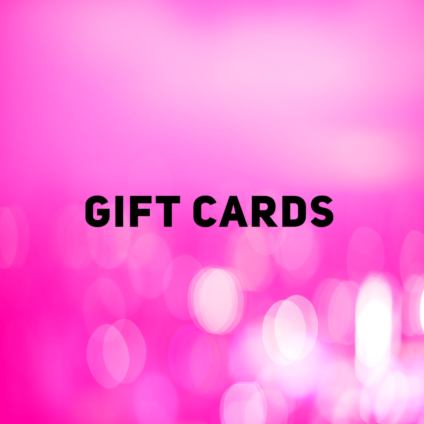 Gift Card