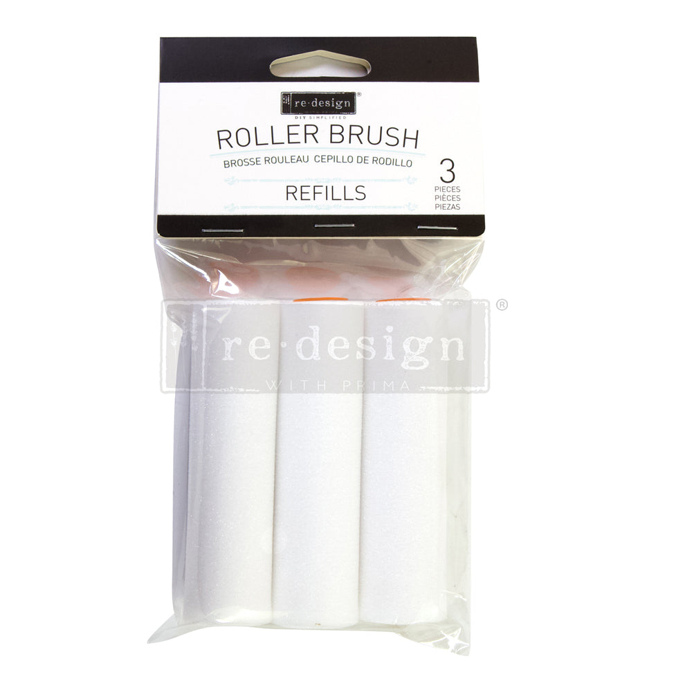 reDesign Roller Brush Refills
