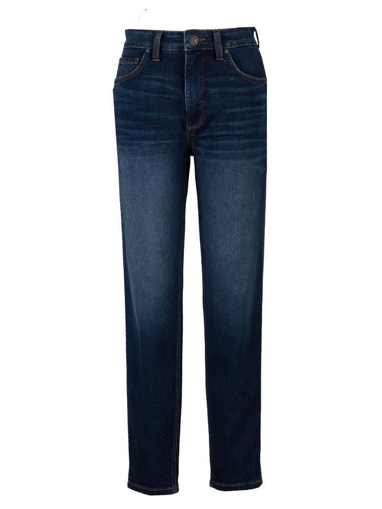 KUT from the Kloth Naomi High Waist Ankle Slim Jeans