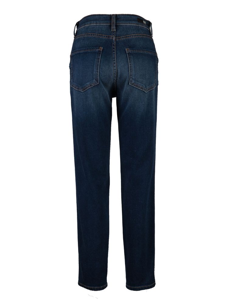 KUT from the Kloth Naomi High Rise Girlfriend - Curvy Fit