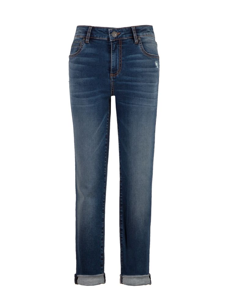 KUT from the Kloth: Catherine Boyfriend - Curvy Fit