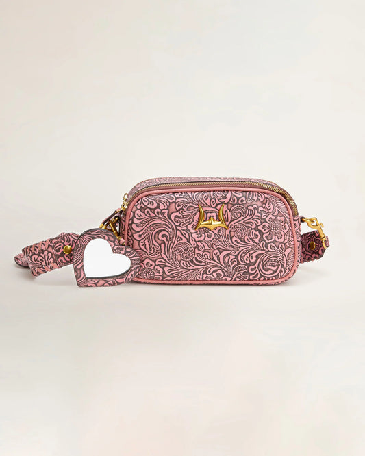 Loyal West Luxury Handbags: Sophia Shoulder Bag