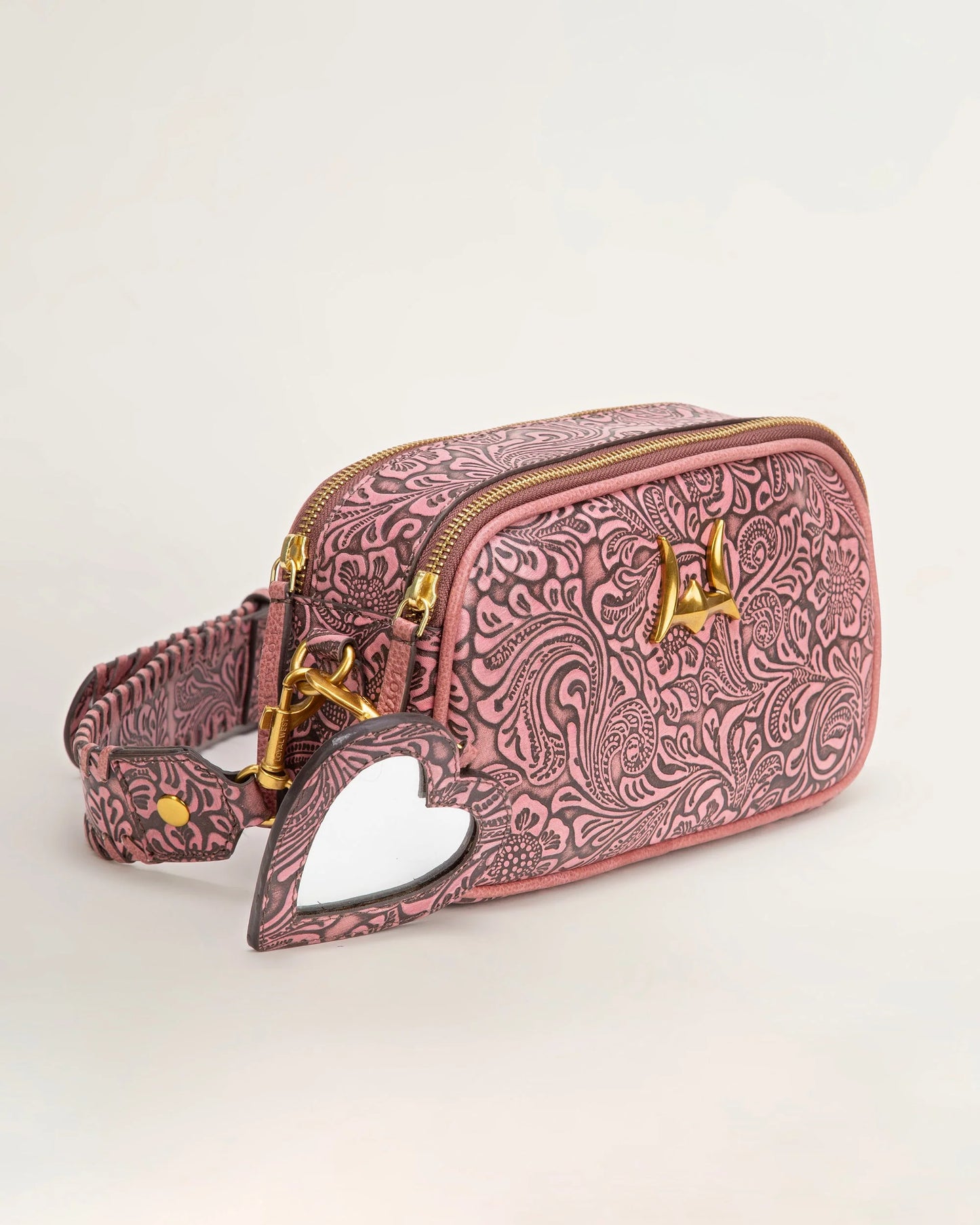 Loyal West Luxury Handbags: Sophia Shoulder Bag