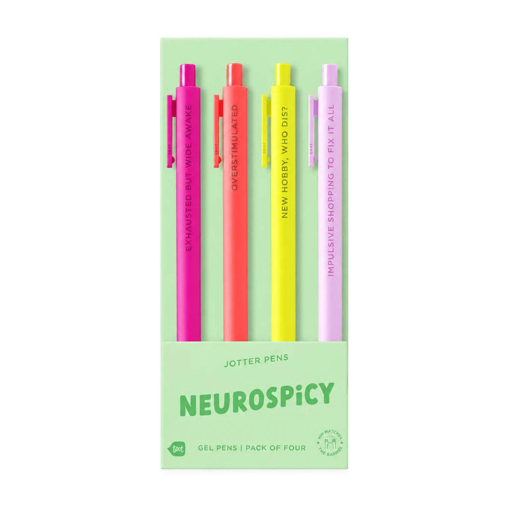 TS Jotter Pens - Nuerospicy
