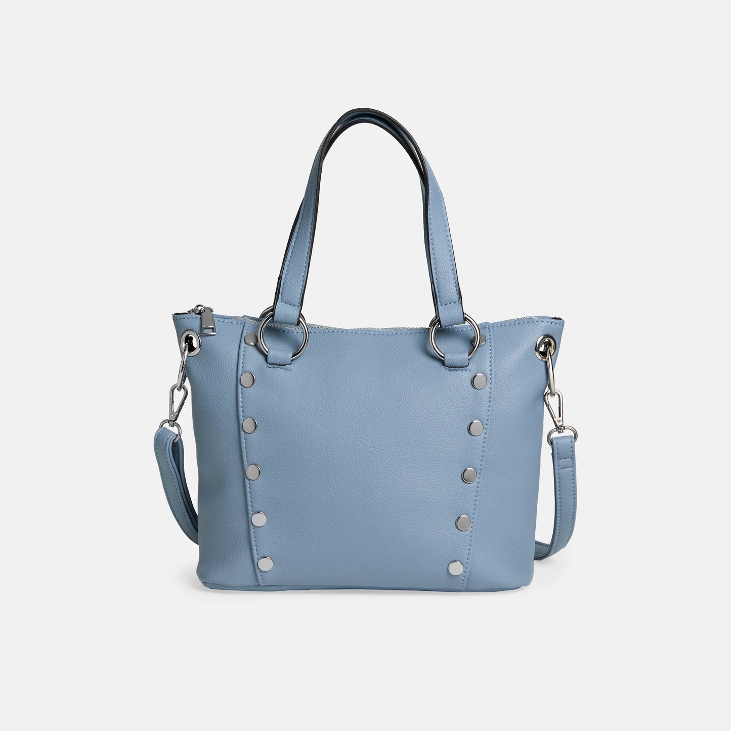 Evelyn Studded Tote