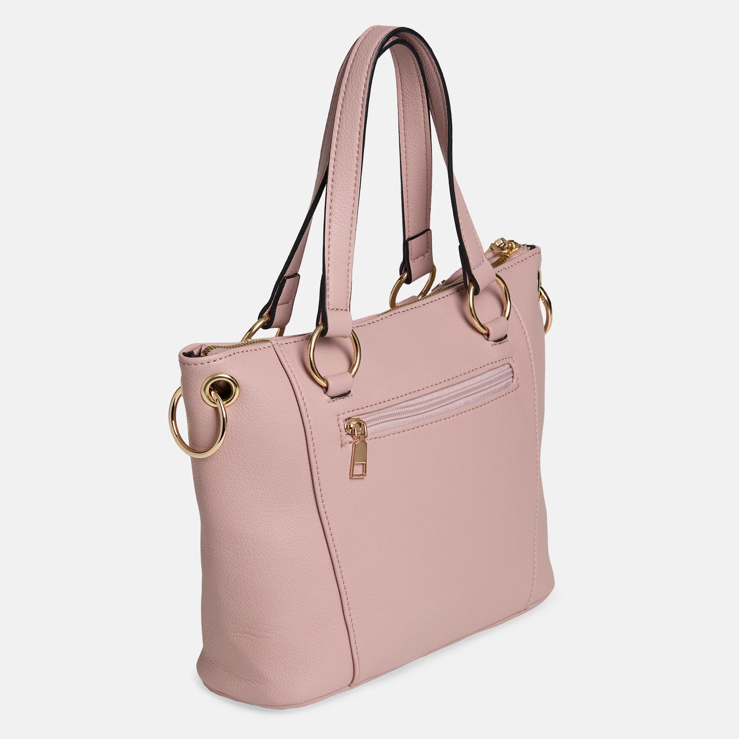 Evelyn Studded Tote