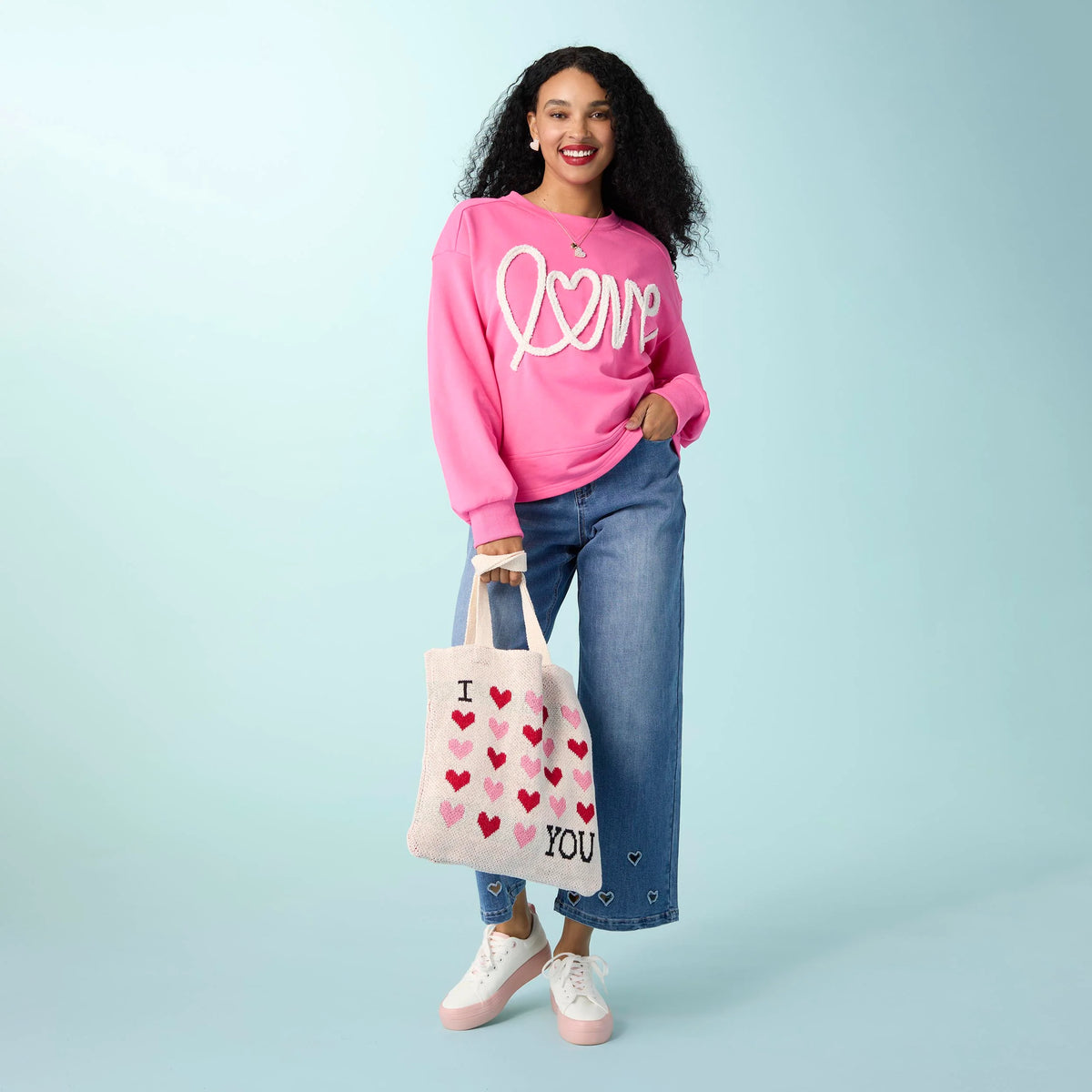 Love Sweatshirt