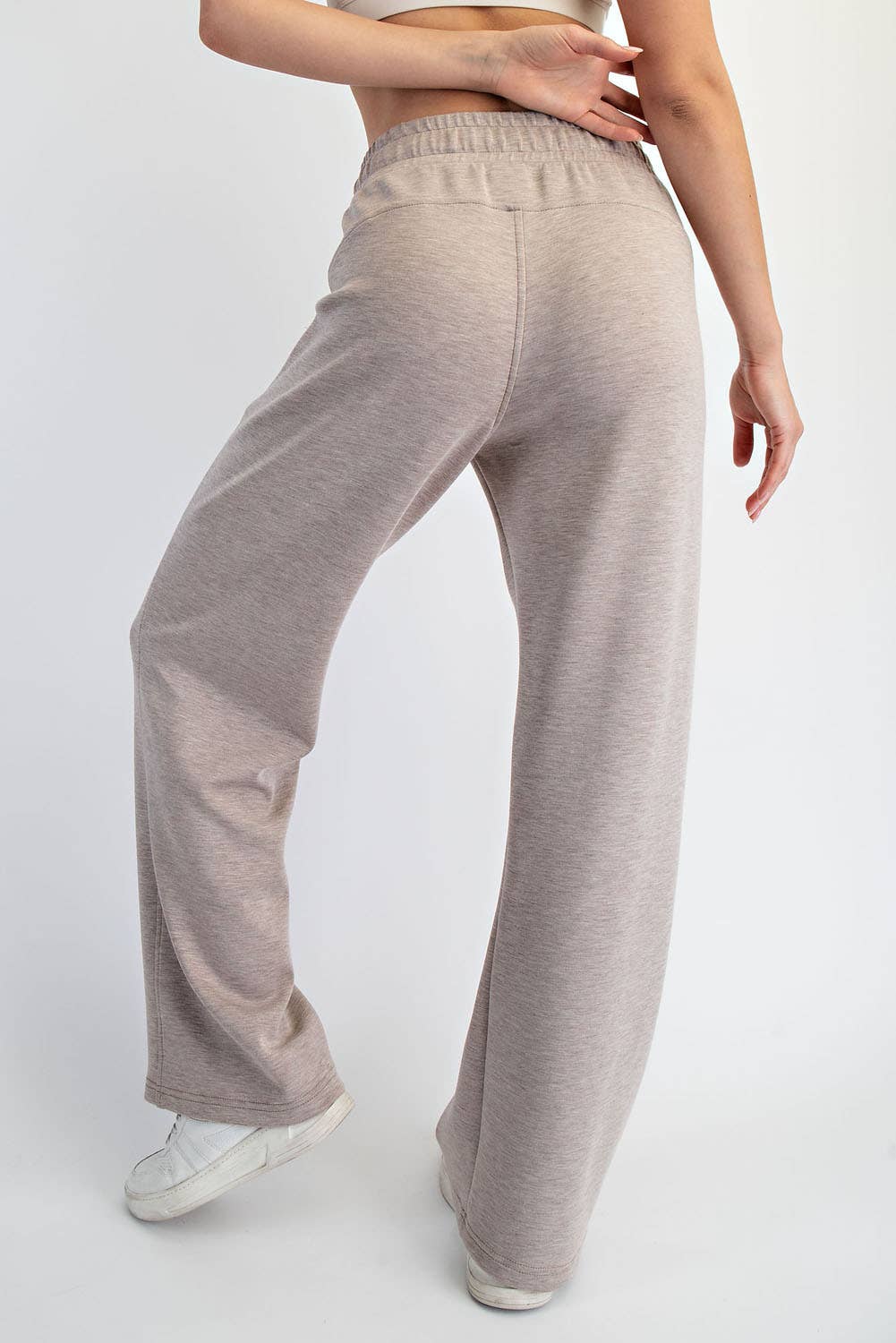 Luxe Straight Pant