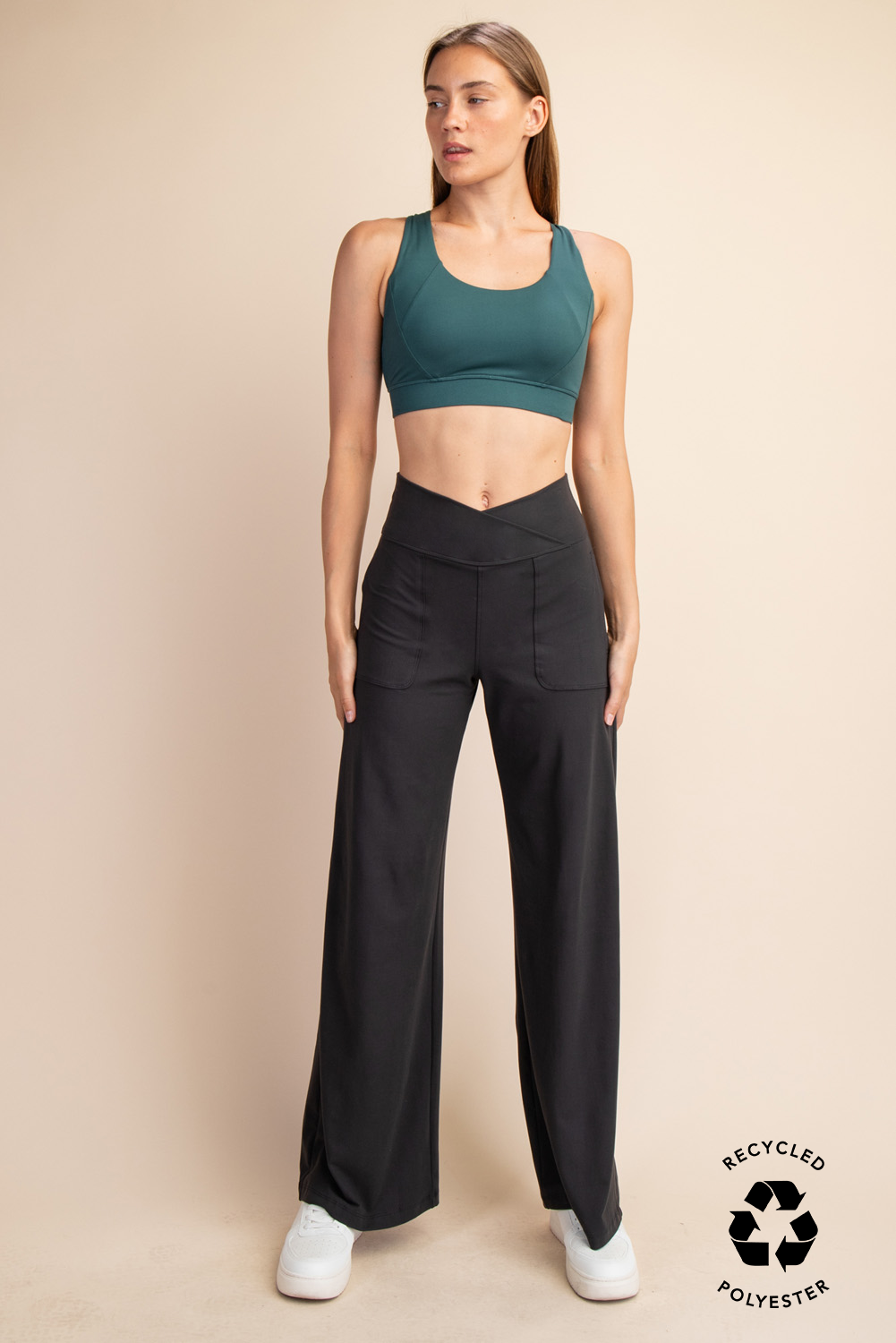 Our FAMOUS Butter Soft V Waist Wide Pant