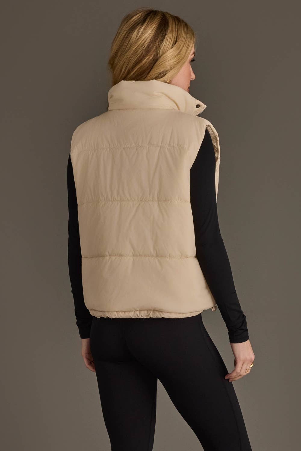 Ivory Vest