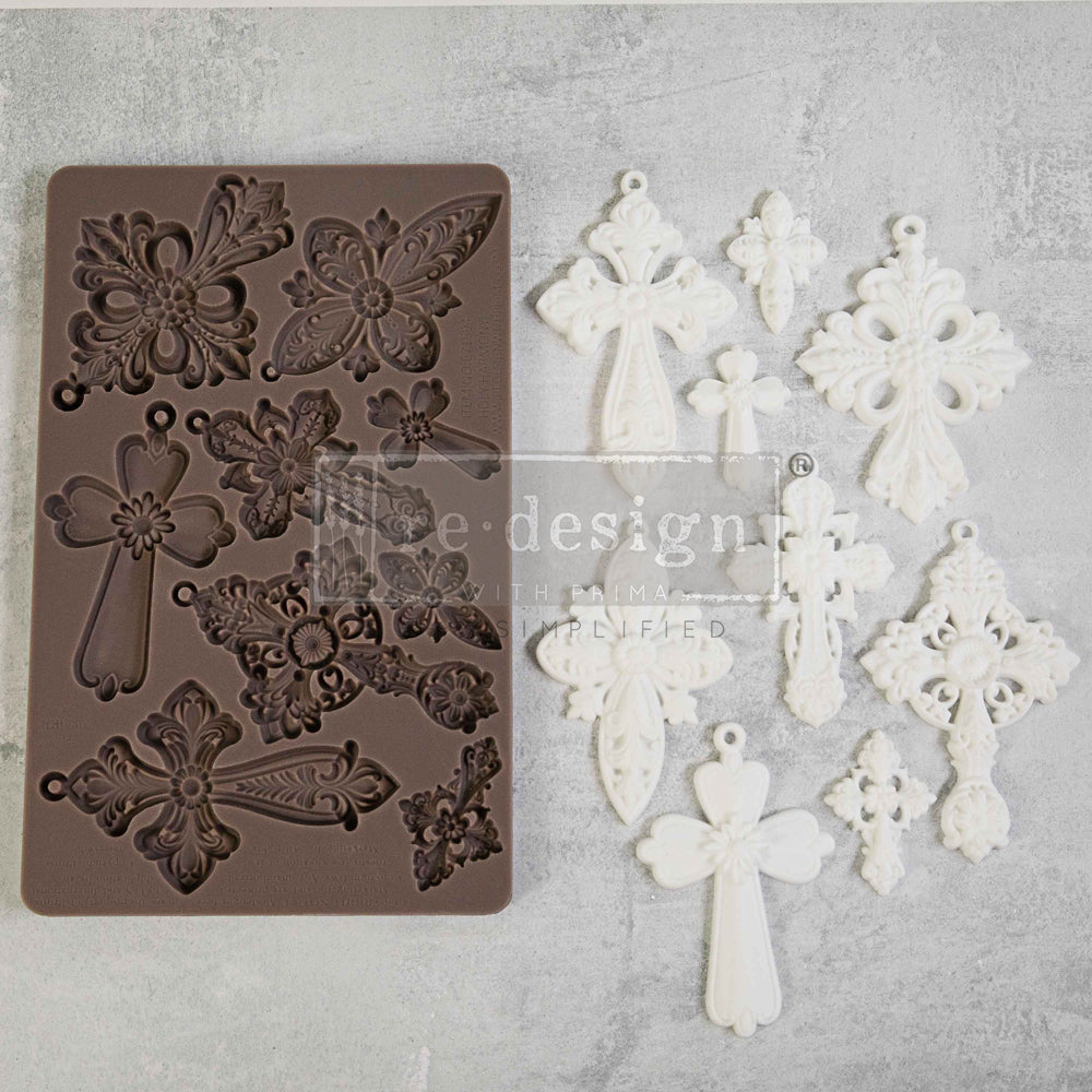 reDesign with Prima Decor Mould - Holy Harmony