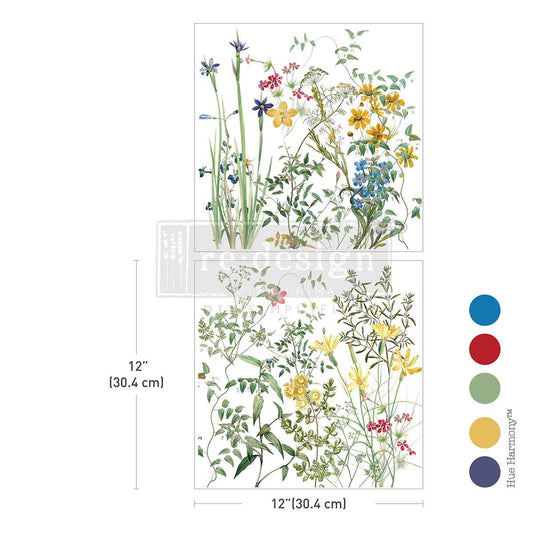 Maxi Transfers® - Eclat Floral