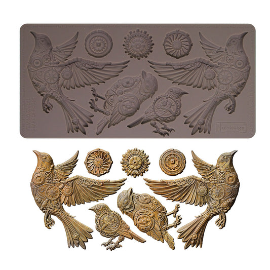 Decor Moulds® - Gears of Flight