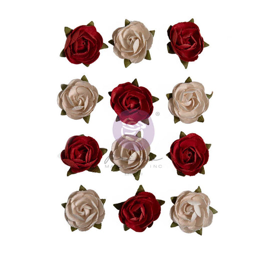 Return To Wonderland Collection Flowers - Rose Garden