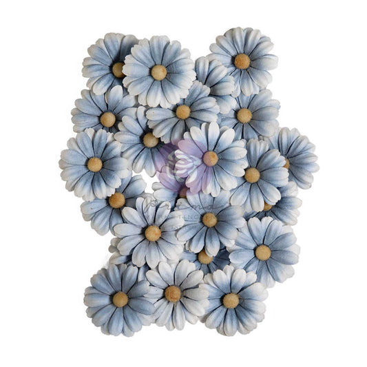 Return To Wonderland Collection Flowers - Blue Mist