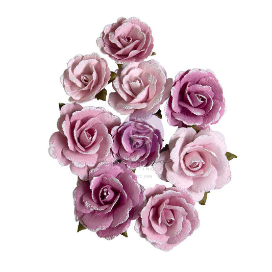 Serene Petals Collection Flowers - Timeless Blossoms
