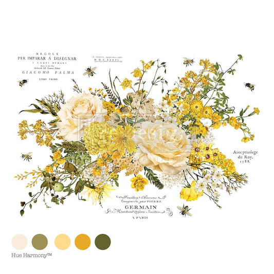 Decor Transfers® - Sunlit Serenade