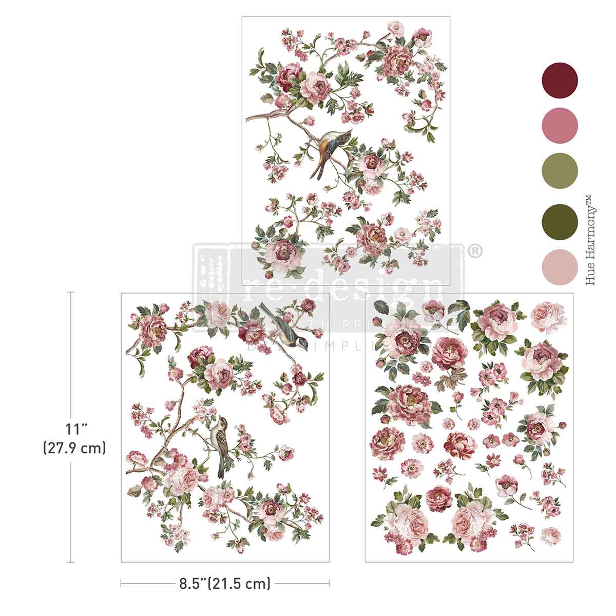 Middy Transfers® Kacha - The Enchanted Grove