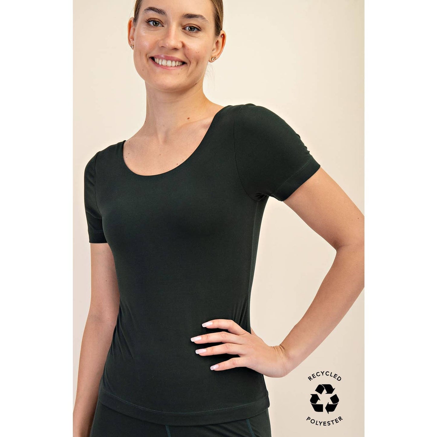 Our Famous Butter Soft Round Neck Tee
