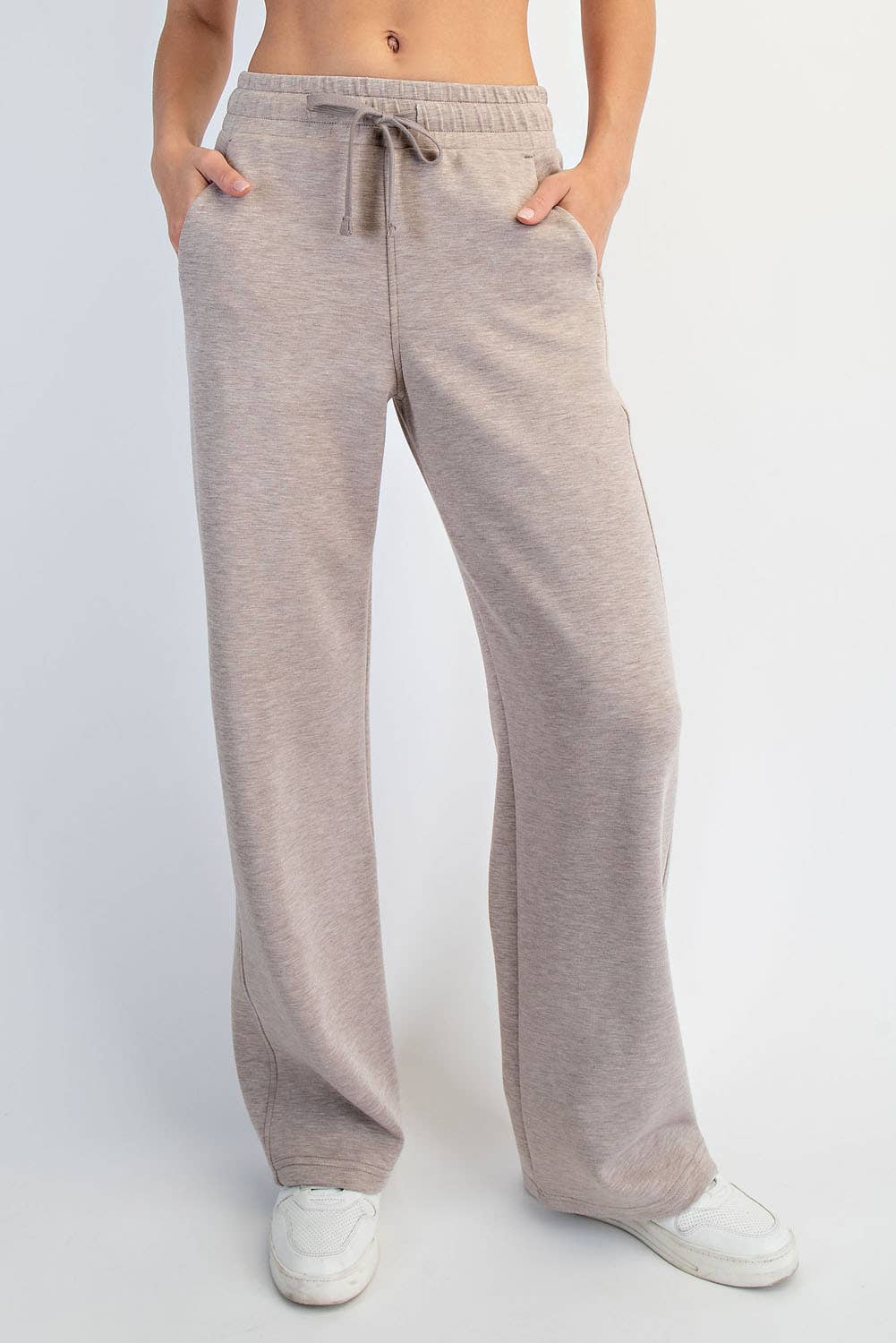 Luxe Straight Pant