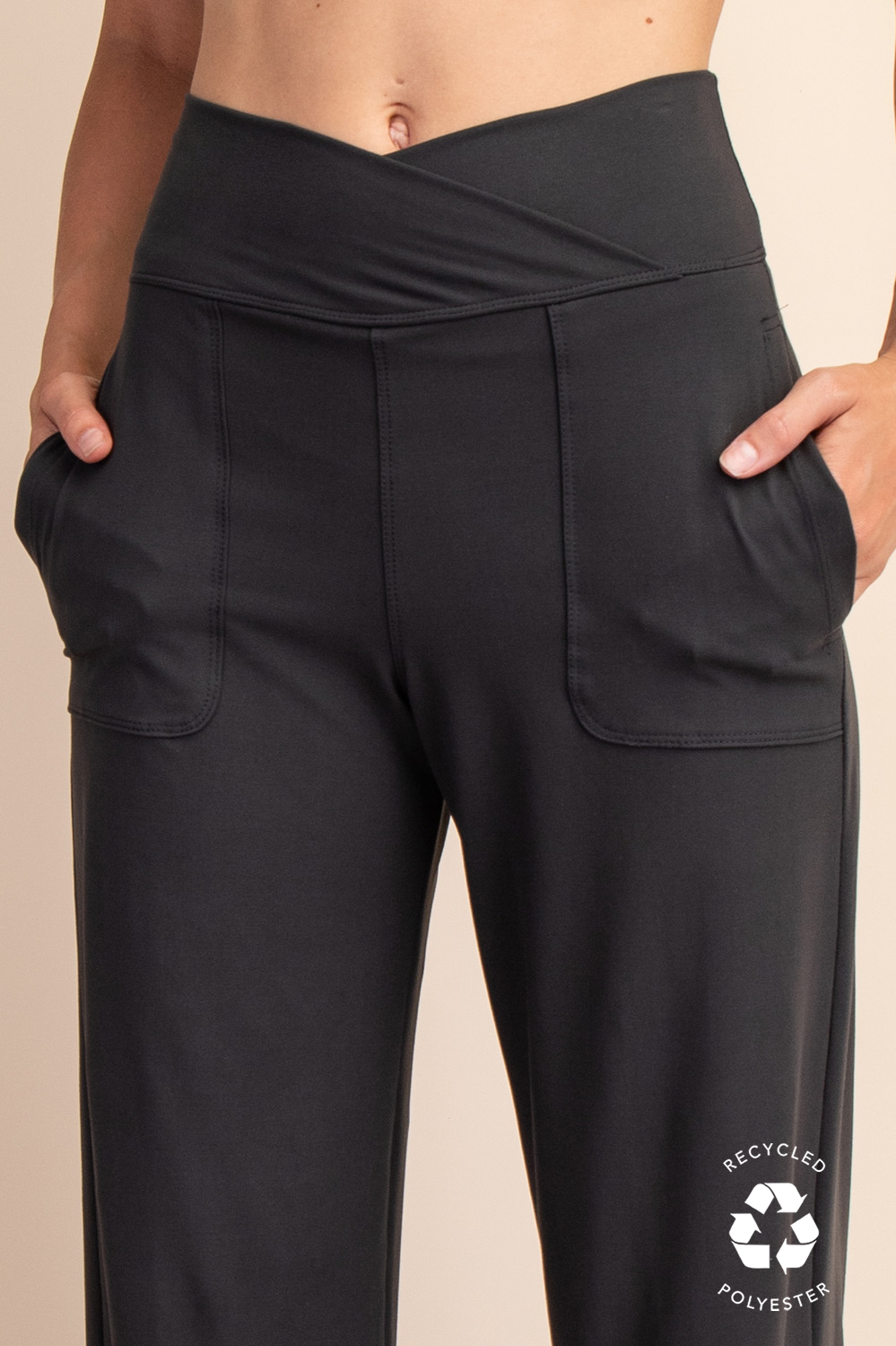 Our FAMOUS Butter Soft V Waist Wide Pant