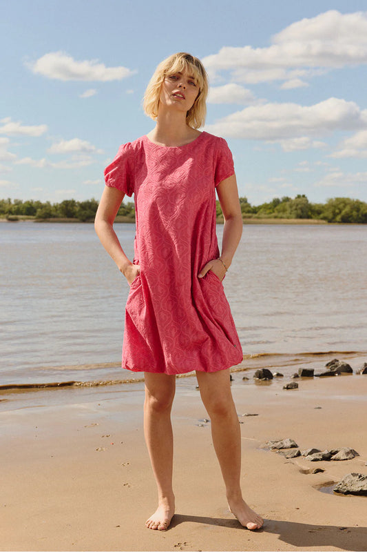 Alma Organic Cotton Dress