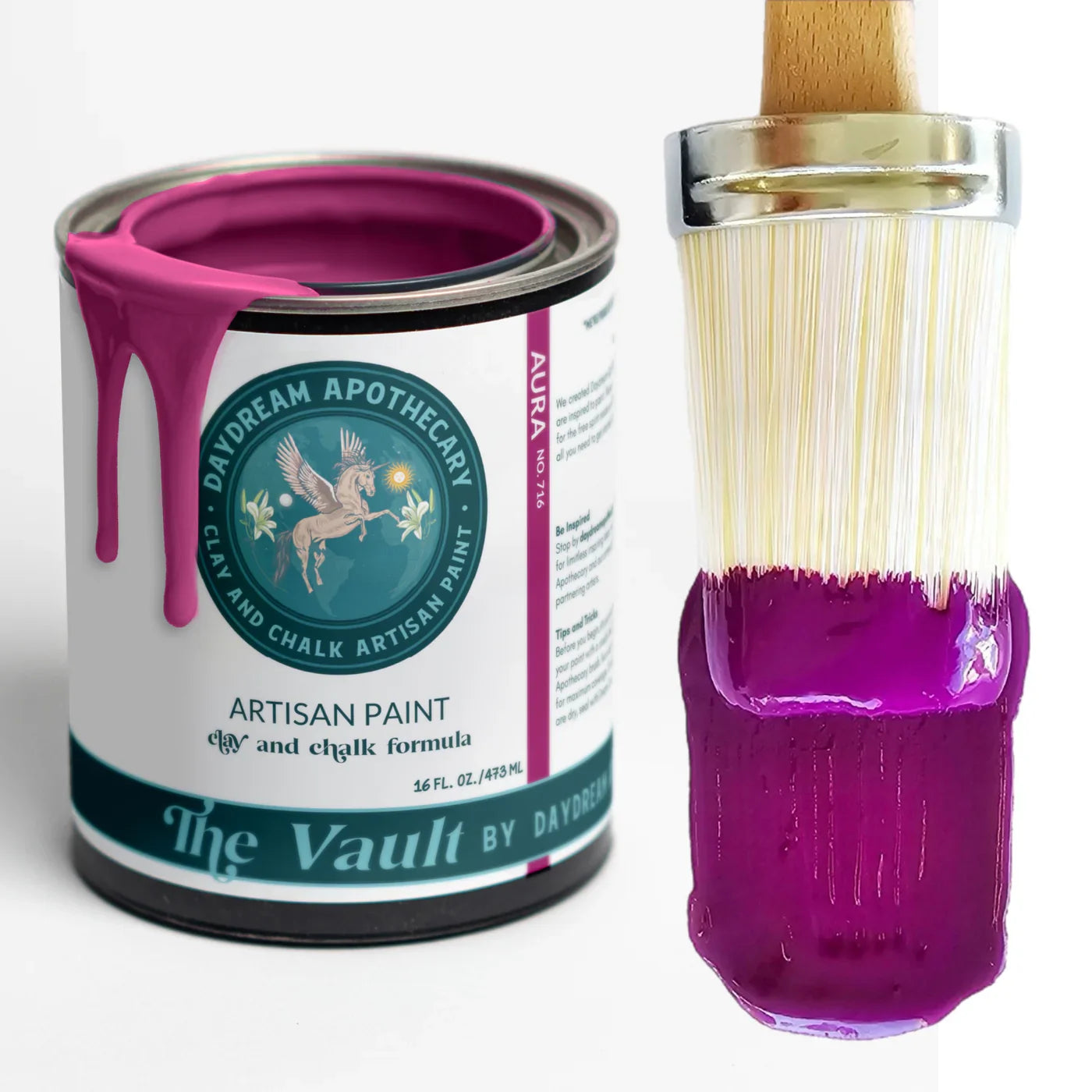 Daydream Apothecary Paint - The Boho Collection