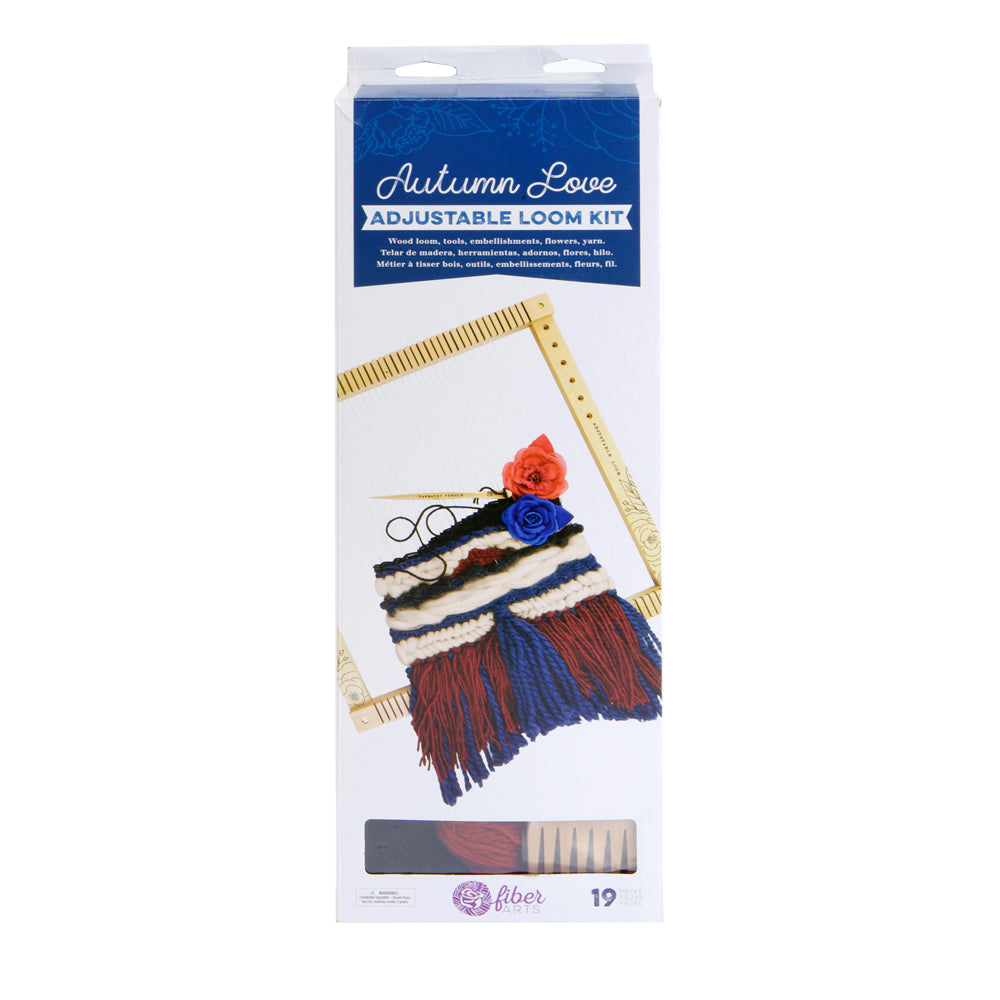 Adjustable Loom Kit - Autumn Love