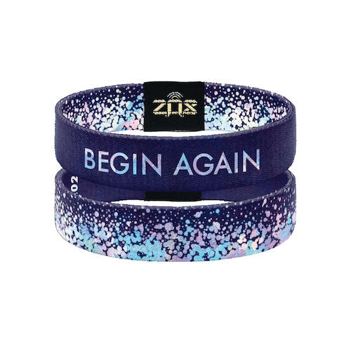ZOX Interactive Bracelets - Begin Again