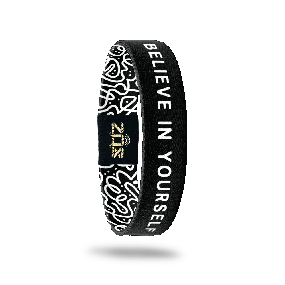 ZOX Interactive Bracelets - Believe in Yourself
